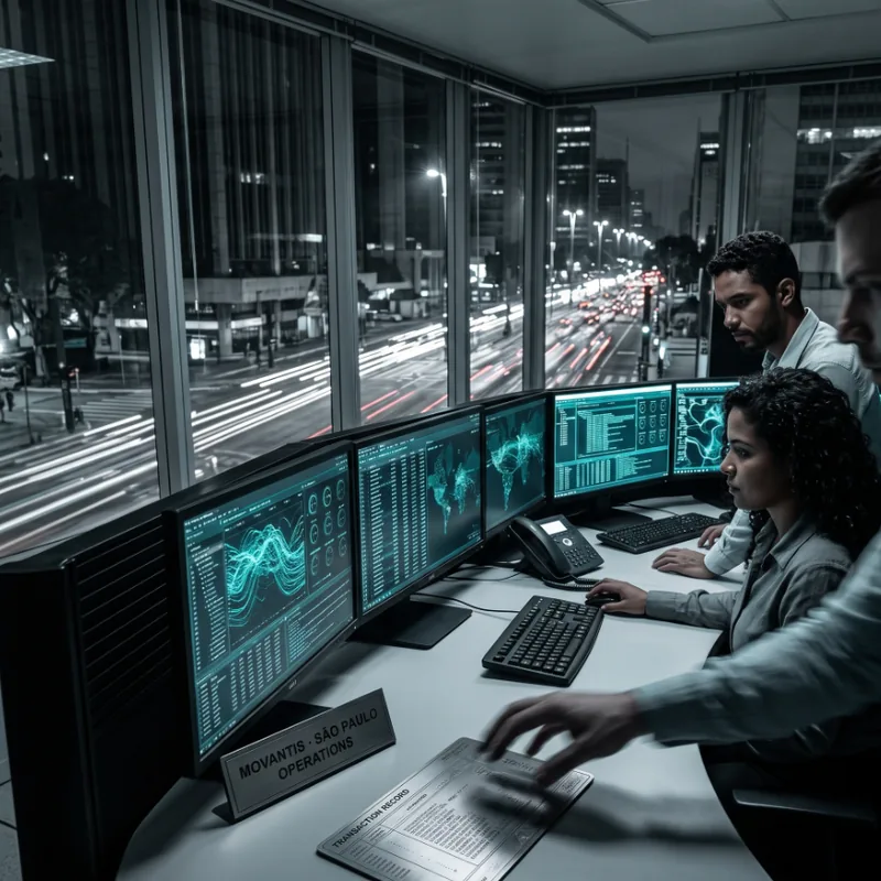 Movantis stablecoin payments rail, LATAM