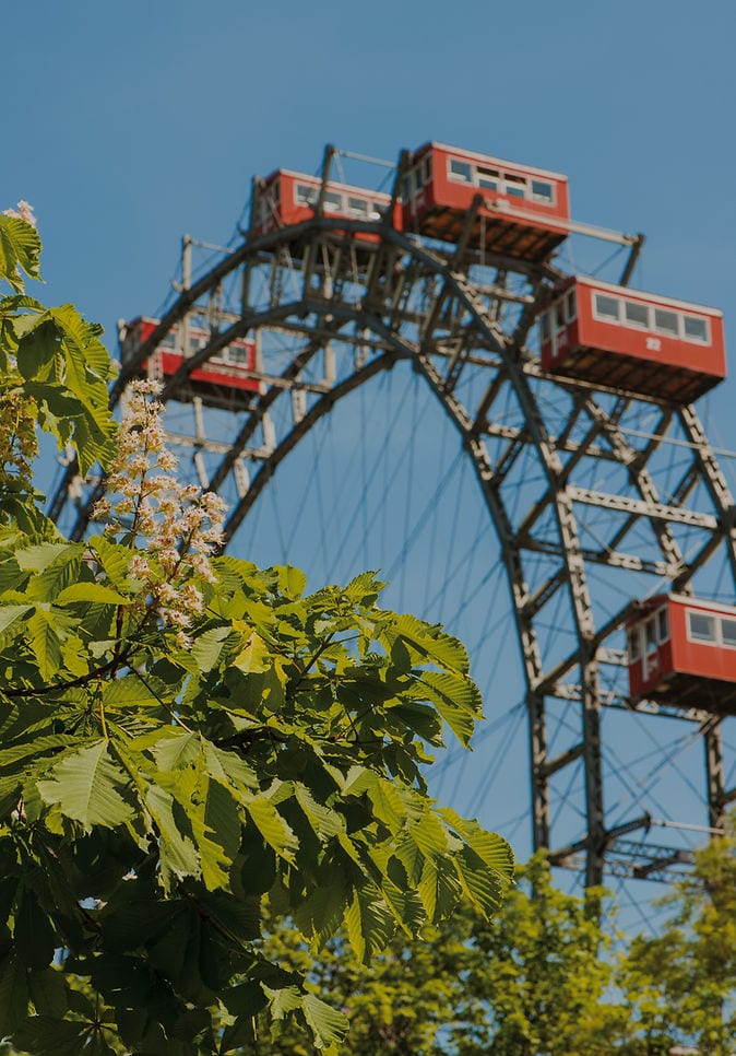 Vienna — European financial hub